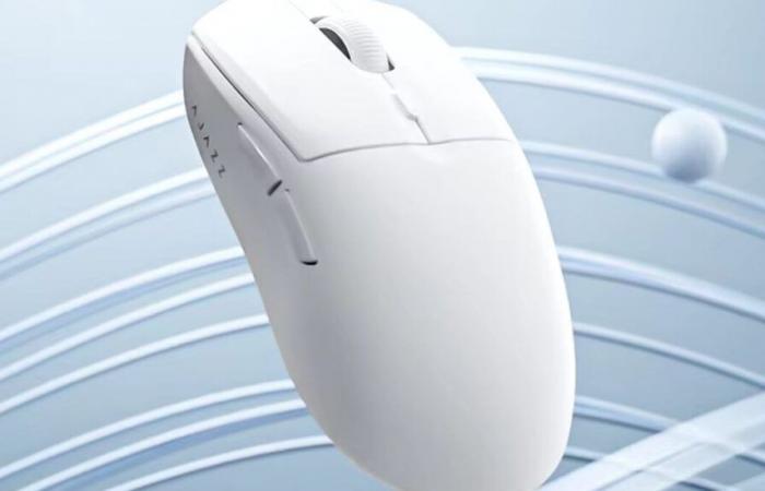 AliExpress panics gamers with this gaming mouse for less than 25 euros