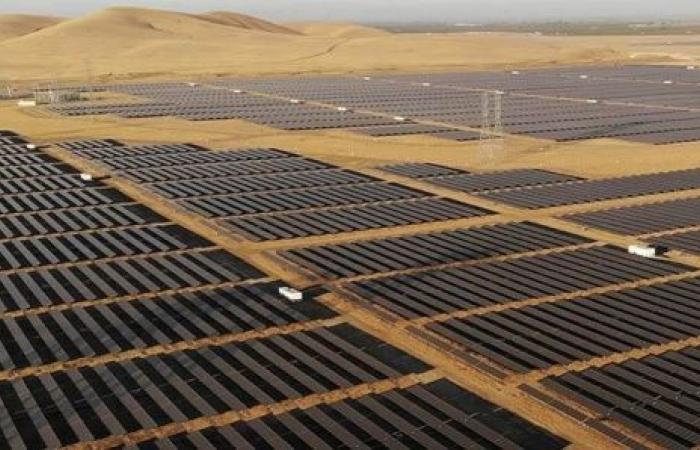 Egypt opens Africa’s largest power plant