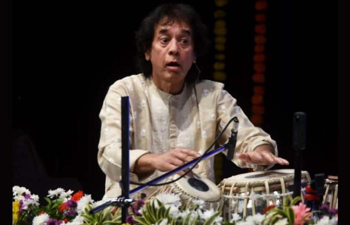 Zakir Hussain, Legendary Tabla Maestro, Passes Away At 73 | People News