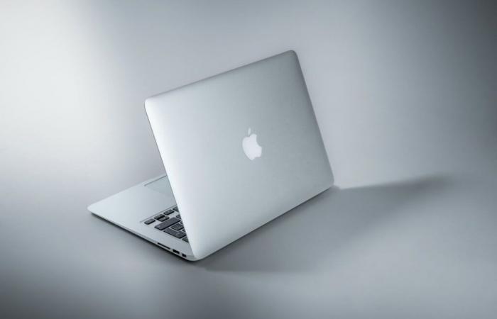 Exam du MacBook Pro 2023