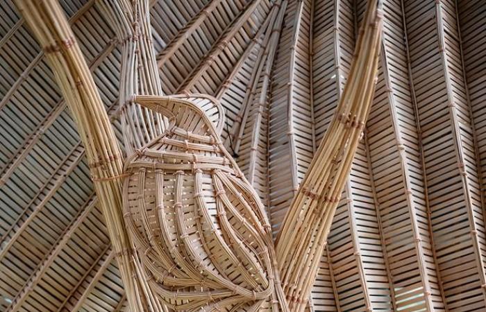 In Bangkok, the golden know-how of bamboo basket weavers