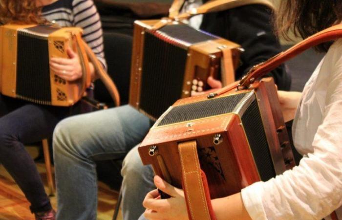 Decazeville. Accordion: 14th grand gala on January 17 at the Laminoir