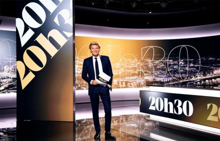 Laurent Delahousse's guests on December 15, 2024 on France 2