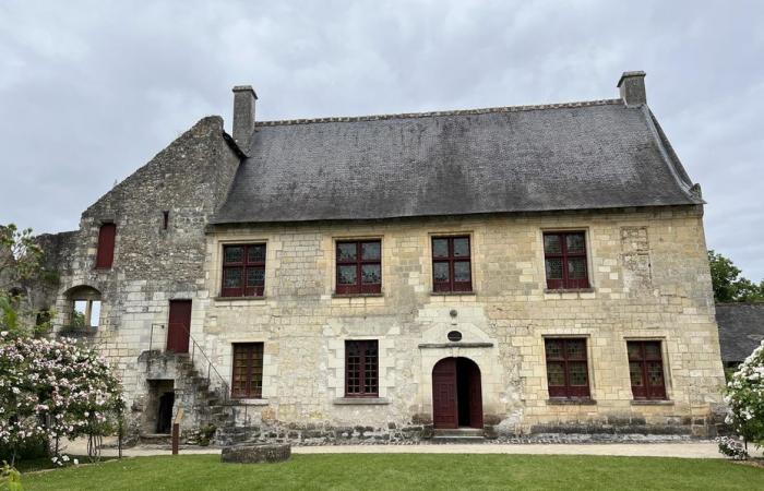 André Manoukian in the footsteps of Pierre de Ronsard, the gardening poet