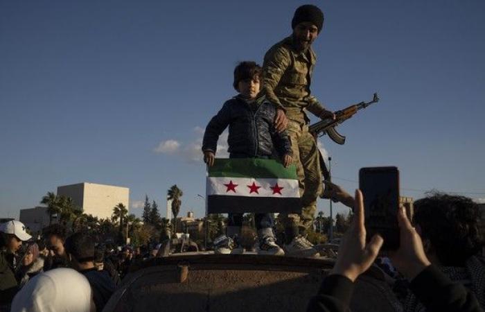 Are the Syrians about to be screwed?