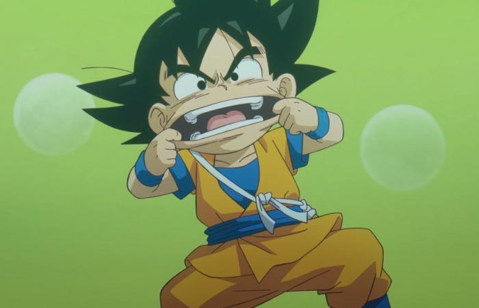 Dragon Ball DAIMA Episode 10 – Dragon Ball Super