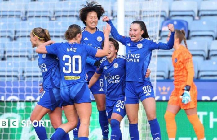 Amandine Miquel’s ‘warriors’ are patient for success at Leicester