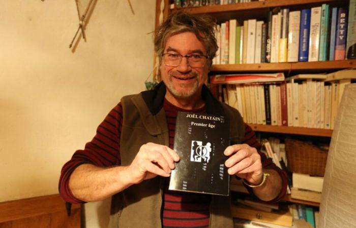 “I wanted to write about these people”, this resident of Seine-et-Marne has released a new book