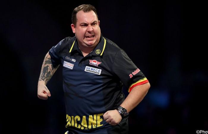 Will there be a Belgian change of power at the Darts World Cup? “De Decker will sooner or later pass Van den Bergh”