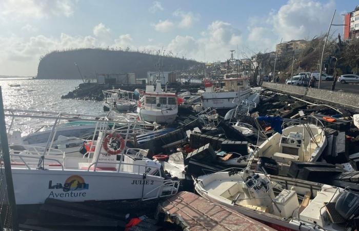 Mayotte devastated, the day after