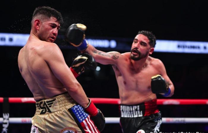 Boxing Results: Alexis Rocha Draws With Raul Curiel