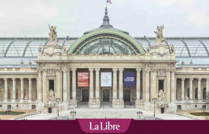 The Grand Palais wants to become “The Palace to be”