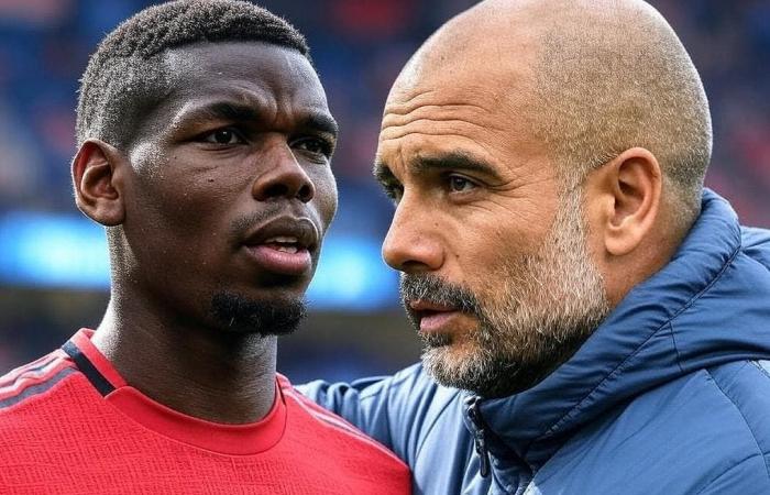 Paul Pogba to Manchester City rather than OM?