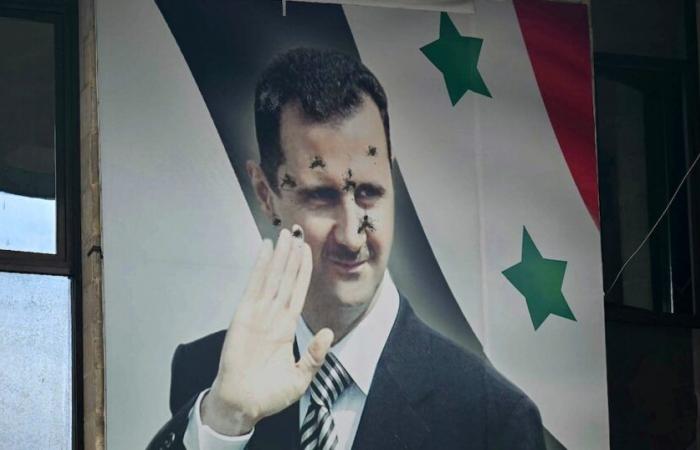 behind the scenes of Bashar el-Assad’s hasty departure to Moscow – L’Express