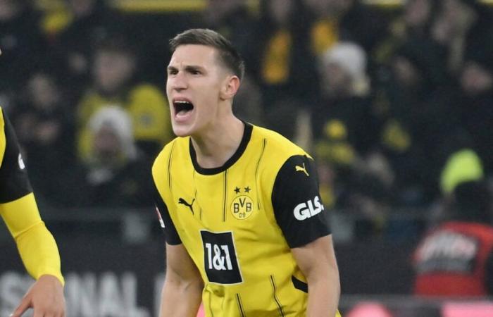 “That was crazy”: Nico Schlotterbeck dismantles his BVB | sport