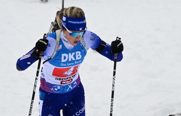 Germany triumphs, used day for Azzurre – Biathlon