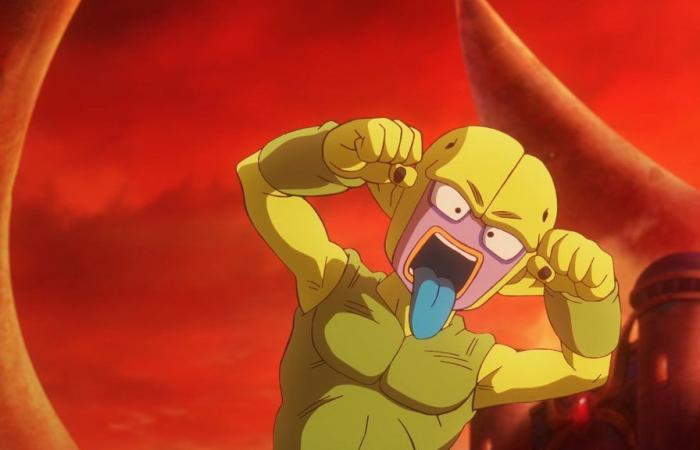 Dragon Ball DAIMA Episode 10 – Dragon Ball Super