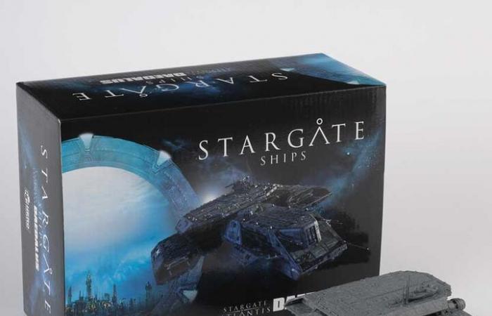 What Stargate gift to give for Christmas?