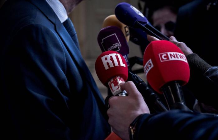 RTL journalist attacked live in the North