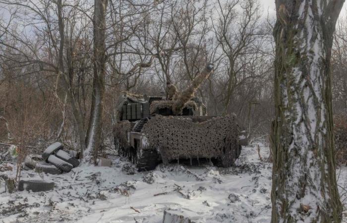 Russia claims to have captured villages in strategic areas of eastern Ukraine