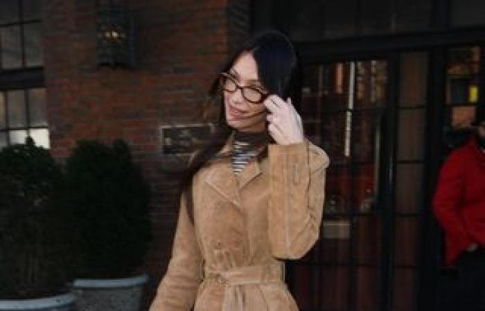 Bella Hadid Doubles Up on Vintage Cowgirl Outfits for a Day in New York City