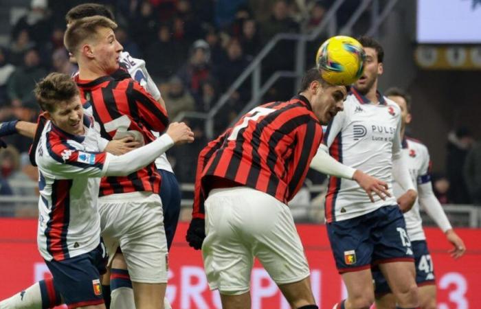 Milan-Genoa 0-0 after the 125th anniversary party: the evening at San Siro