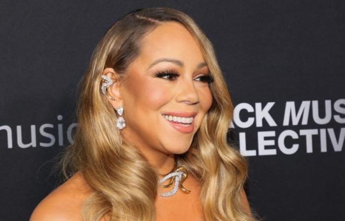 Mariah Carey (55) reveals how many men she has had in her bed