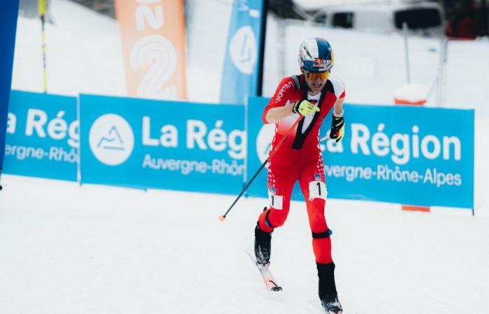 Rémi Bonnet and Aurélien Gay achieve the double