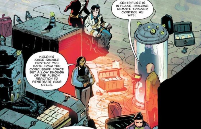 Plastic Man No More #4 Preview: Stretching Hero Logic Thin