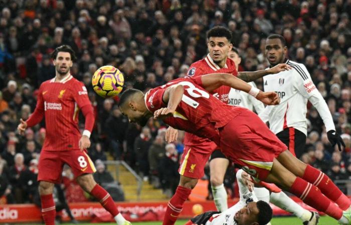 Watch.. Liverpool and Arsenal continue to shed points in the struggle for the top spot in the Premier League | sports