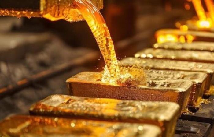 Tanganyika is taking control of the export of its gold!