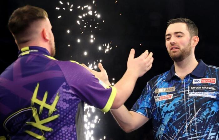 2024/25 World Darts Championship schedule: Alexandra Palace final on a Friday as Luke Littler seeks first title | Darts News