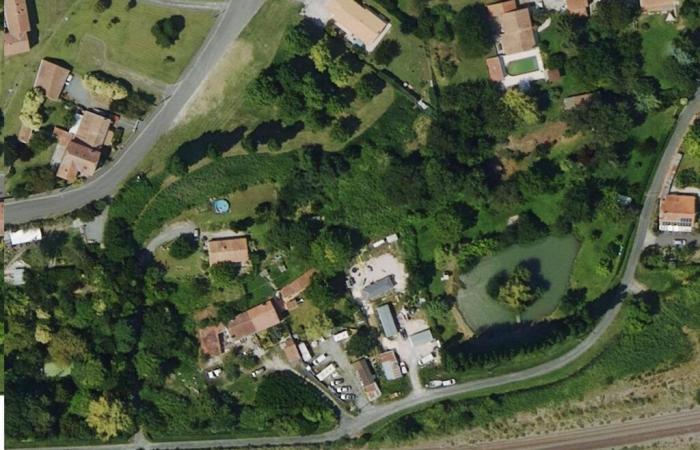 a 300 m² garden for 180 euros, low price or fair price?