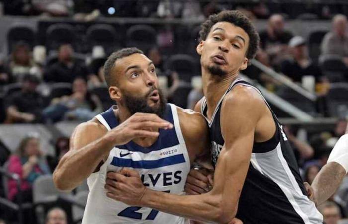 San Antonio Spurs Seek 3rd Straight Victory in Sunday Clash With Minnesota Timberwolves