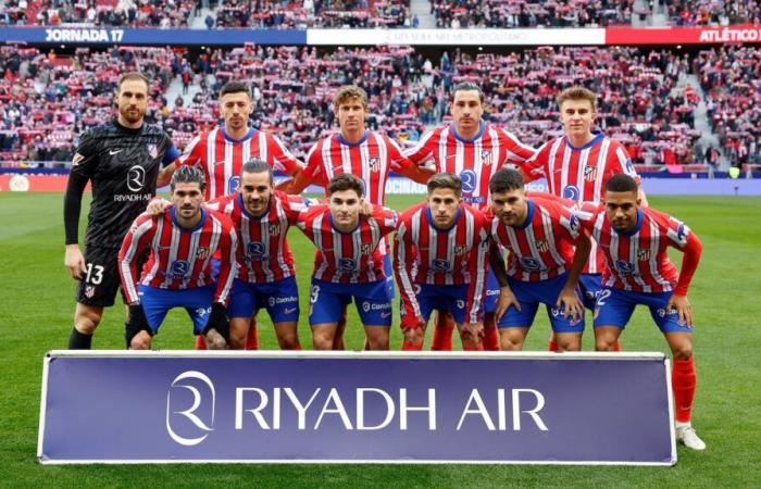 1×1 for Atlético: Sorloth makes good of Nahuel’s gift