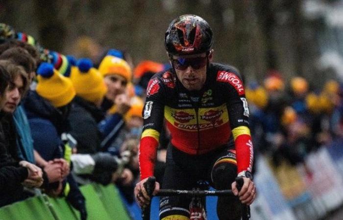 Eli Iserbyt gives up again with nerve pain that ruined part of last season, Mettepenningen: “Annoying injury”