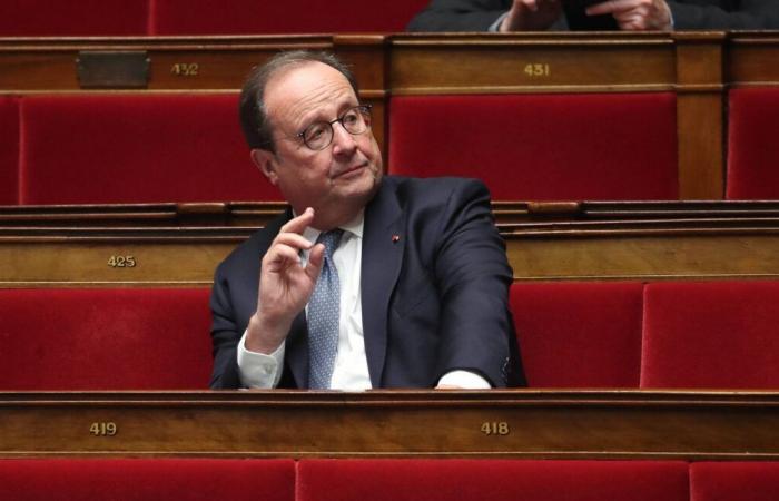 Pension reform, medical reimbursements… François Hollande sets his conditions