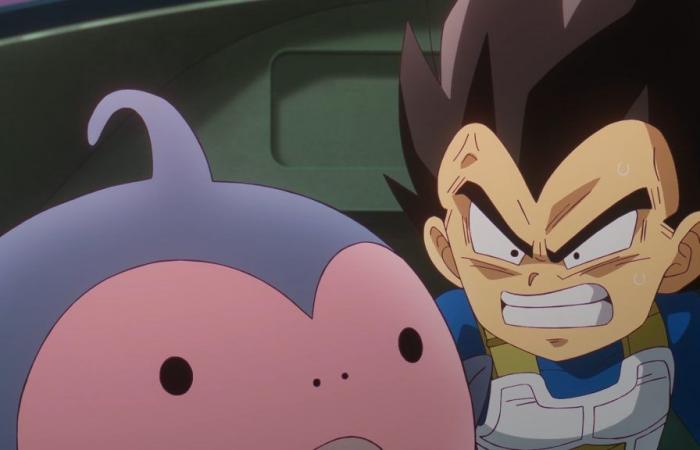 Dragon Ball DAIMA Episode 10 – Dragon Ball Super