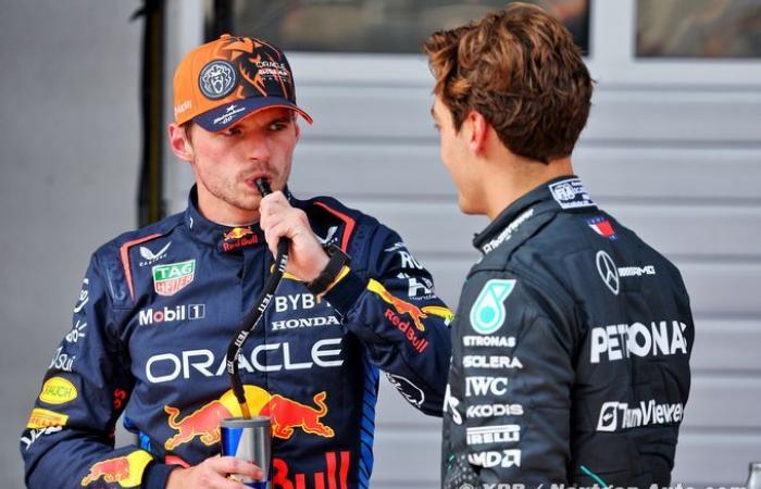 Formula 1 | Fittipaldi: Russell-Verstappen rivalry ‘a good thing’