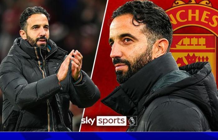 Manchester United’s problems this season are bigger than Manchester City’s, says Ruben Amorim | Football News