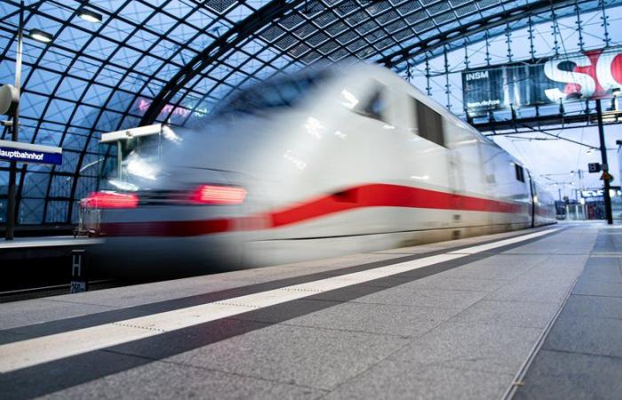 The journey between the two capitals takes 8 hours: since Monday, it is now possible to travel from Paris to Berlin by TGV