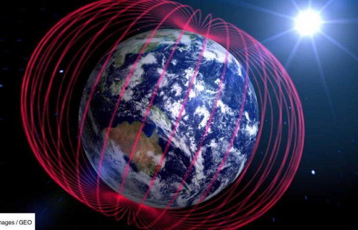 A magnetic field 800,000 times greater than that of the Earth: China's scientific prowess