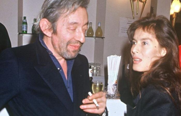 Bamboo deprived of inheritance by Serge Gainsbourg or almost… she reveals what he left her