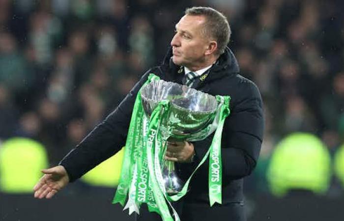 “When you’re really successful, it’s within your culture to win,” Brendan Rodgers