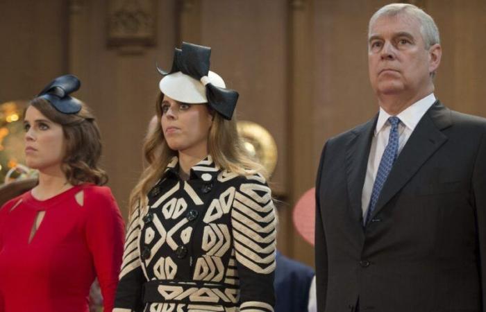 Prince Andrew urged to ‘uninvite himself’ from major event with Princess Beatrice and Princess Eugenie