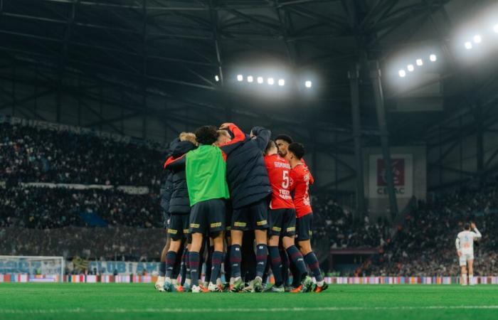 OM – LOSC: Video summary and balance sheet of the 15th day of Ligue 1