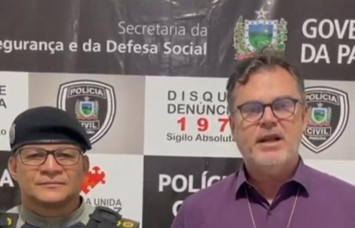 Operation 'Smurfing' fulfills warrants in Guarabira and João João Pessoa – Portal 25 Horas