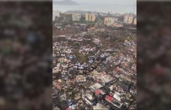 DIRECT. Cyclone Chido in Mayotte: Bruno Retailleau arrives on the archipelago, crisis meeting at the ministry… follow the situation in real time