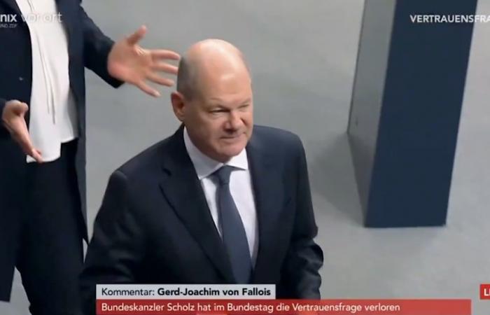 Scholz snubs his party leader: Saskia Esken is left perplexed | policy