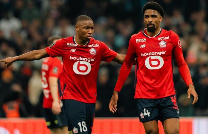 “A victory for Lille would not have surprised anyone” judges Benjamin Moukandjo after OM – LOSC